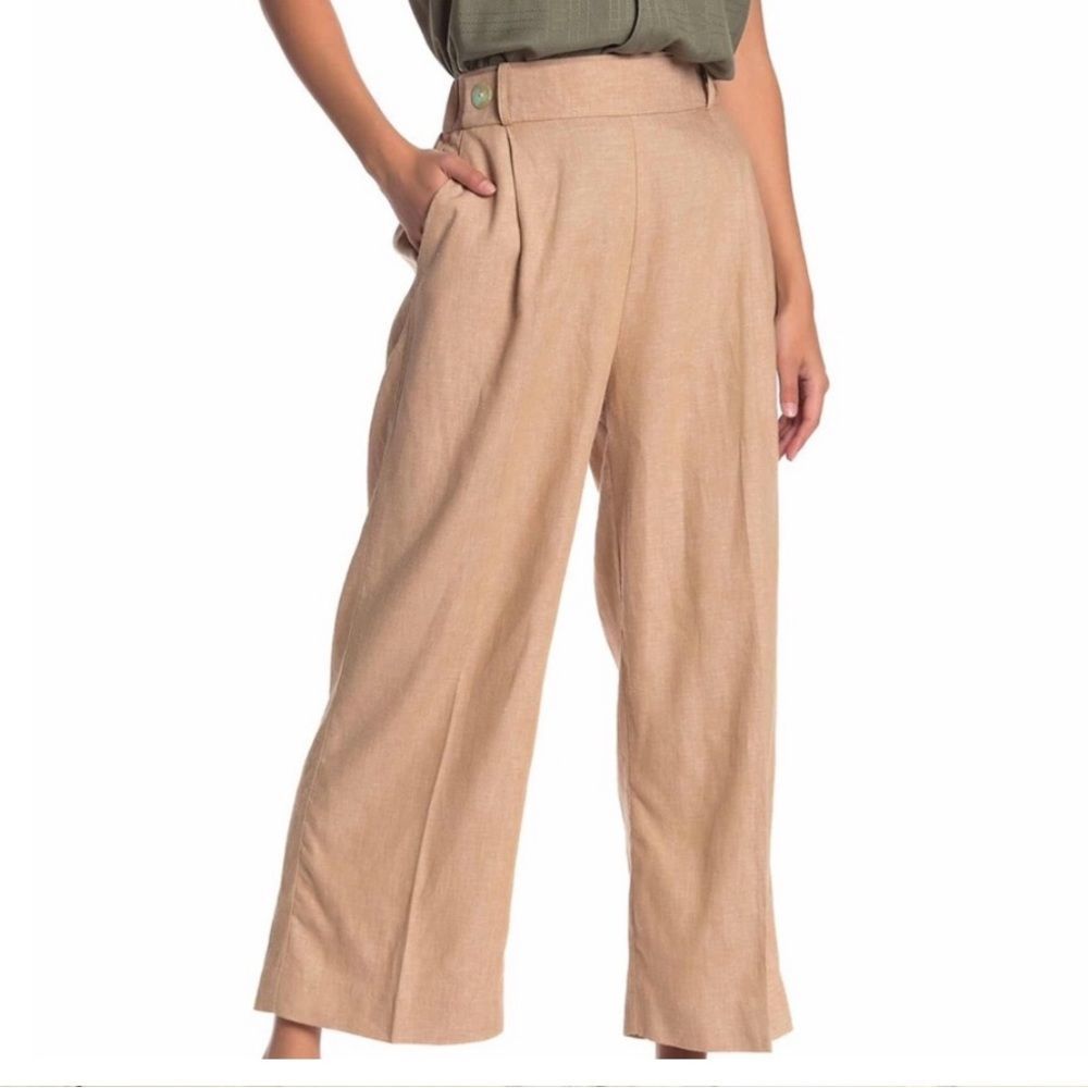 Nanette Lepore Tannin Endless Summer Pants